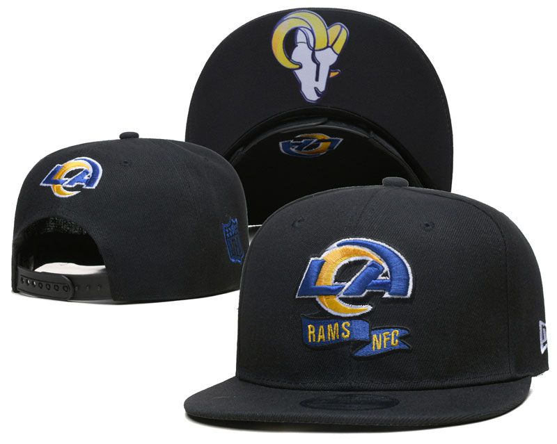 2022 NFL Los Angeles Rams Hat TX 1024